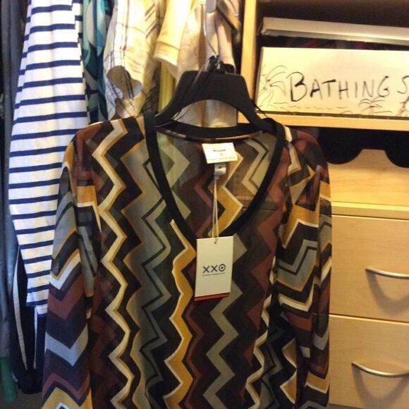 NWT Missoni for Target 20th Anv. Medium 2011 rare - Picture 1 of 5